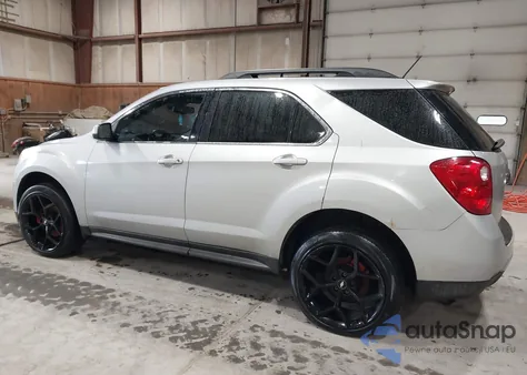 2015 Chevrolet Equinox 1Lt z USA, uszkodzony, nr VIN 1GNALBEKXFZ116061